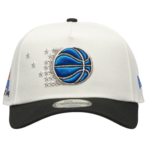 New Era Magic 940 A Frame HWC Cap - Adult - Chrome/Black - Image 2