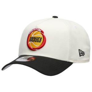 New Era Rockets 940 A Frame HWC Cap - Adult - Black/Chrome