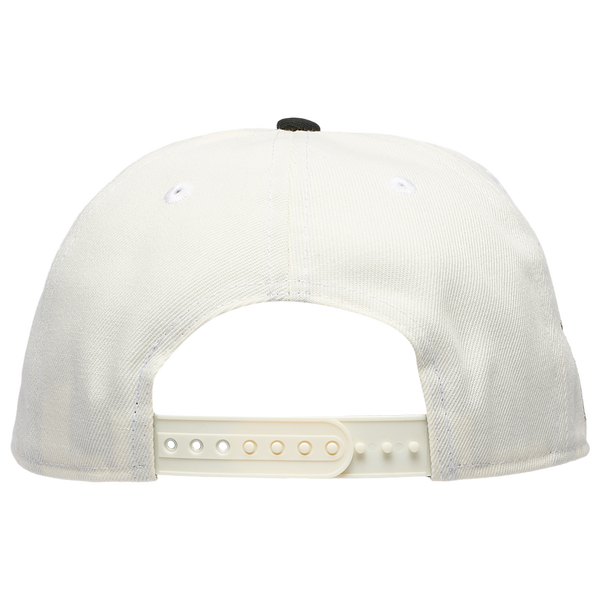 New Era Bucks 940 A Frame HWC Cap - Adult - Black/Chrome - Image 4