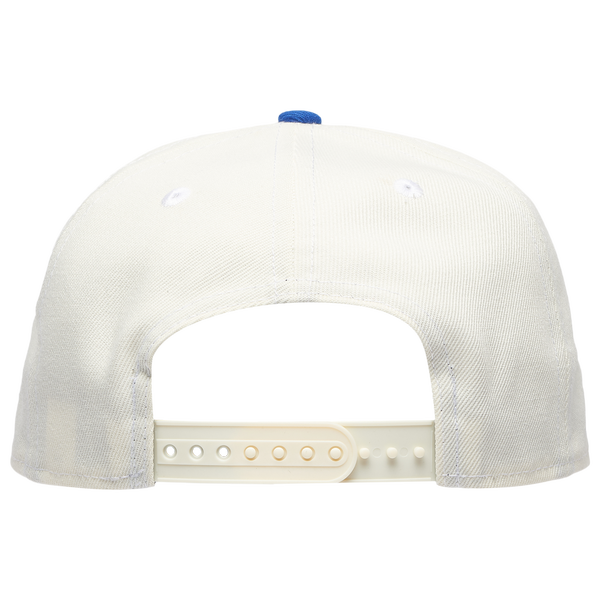 New Era Pacers 940 A Frame HWC Cap - Adult - Blue/Chrome - Image 4