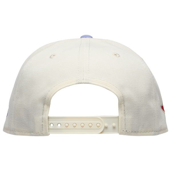 New Era Puerto Rico 940AF Gradient WBC SP Cap - Adult - Purple/White - Image 4