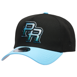 New Era Puerto Rico 940AF Two Tone WBC SP Cap - Adult - Black/Blue