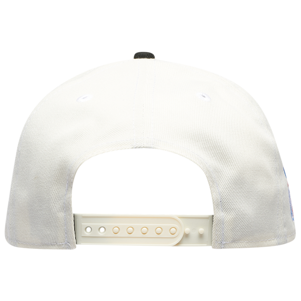 New Era Heat 940 A Frame HWC Cap - Adult - Chrome/Black - Image 4