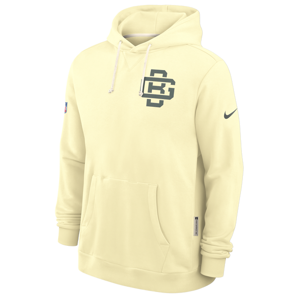 Nike Packers NFL Rival Hoodie - Men's - Green - Image 2