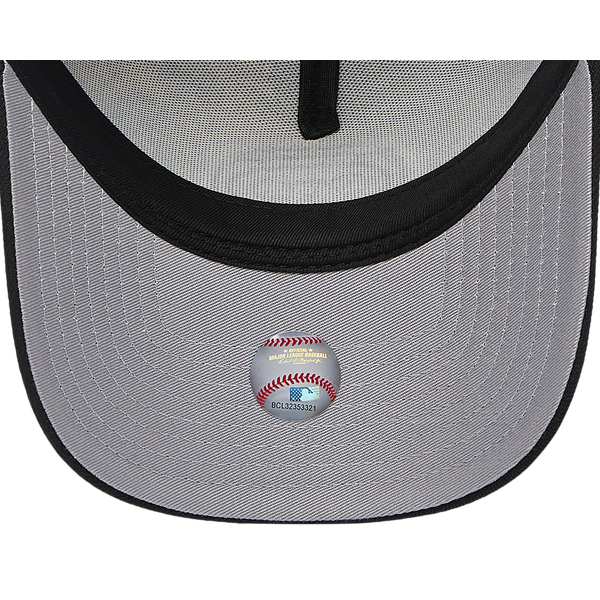 New Era Cubs 940 A-Frame RealTree Cap - Adult - Camo/Black - Image 5