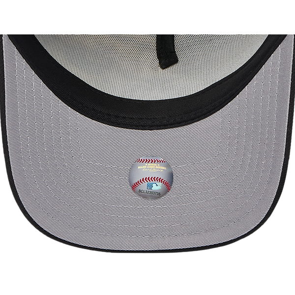 New Era Mets 940 A-Frame RealTree Cap - Adult - Camo/Black - Image 5
