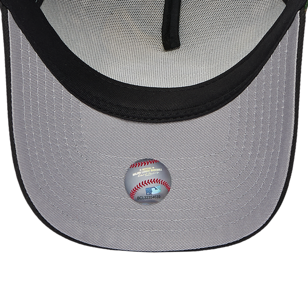 New Era Twins 940 A-Frame RealTree Cap - Adult - Camo/Black - Image 5