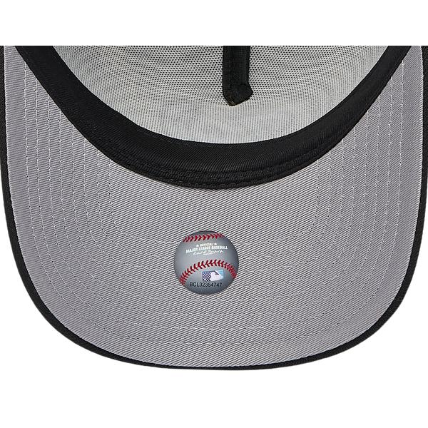 New Era Cardinals 940 A-Frame RealTree Cap - Adult - Camo/Black - Image 5