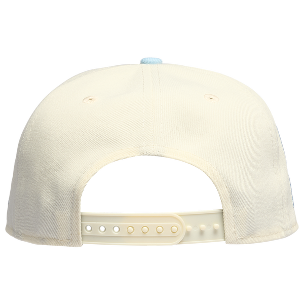New Era Astros 940 A-Frame Cap - Adult - Blue/Chrome - Image 4