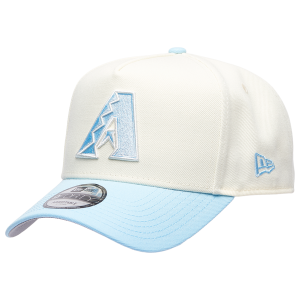 New Era Rays 940 A-Frame RealTree Cap - Adult - Chrome/Blue