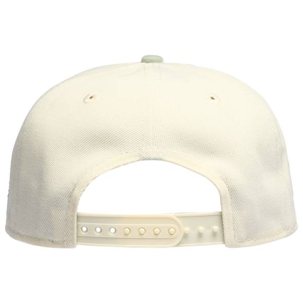 New Era Astros 940 A-Frame Cap - Adult - Chrome/Green - Image 4