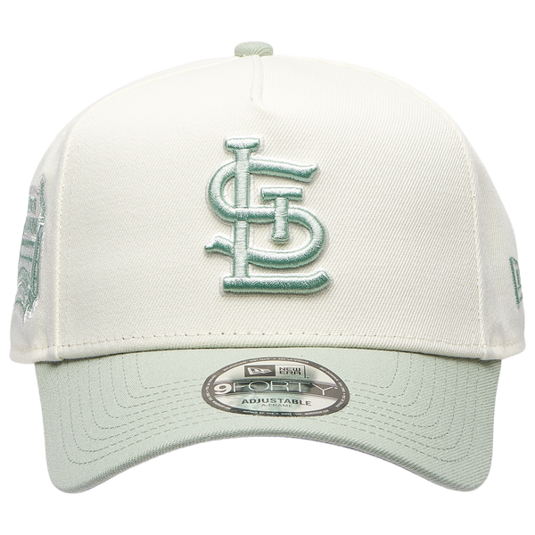 New Era Cardinals 940 A-Frame RealTree Cap - Adult - Chrome/Green - Image 2