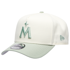 New Era Twins 940 A-Frame RealTree Cap - Adult - Chrome/Green