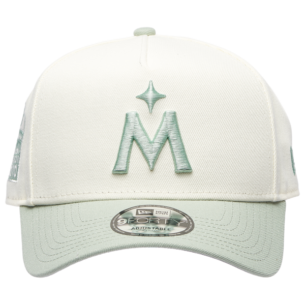 New Era Twins 940 A-Frame RealTree Cap - Adult - Chrome/Green - Image 2