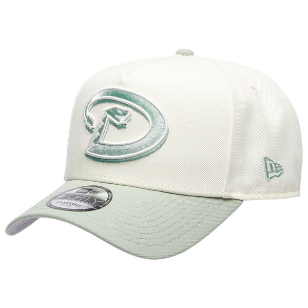 New Era Rays 940 A-Frame RealTree Cap - Adult - Green/Chrome