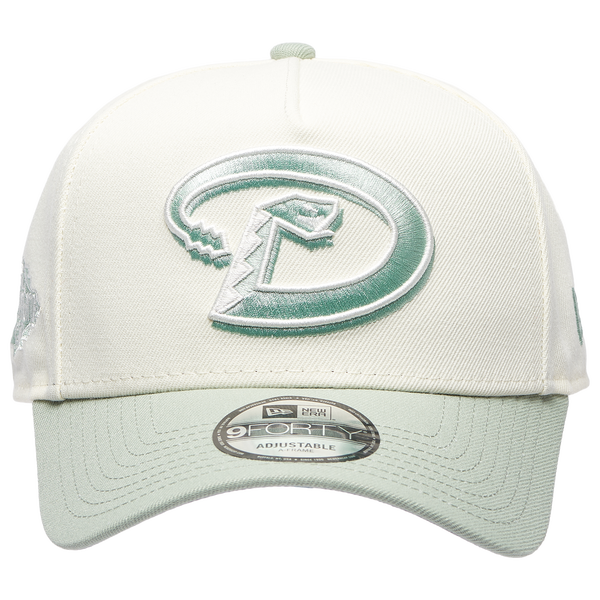New Era Rays 940 A-Frame RealTree Cap - Adult - Green/Chrome - Image 2