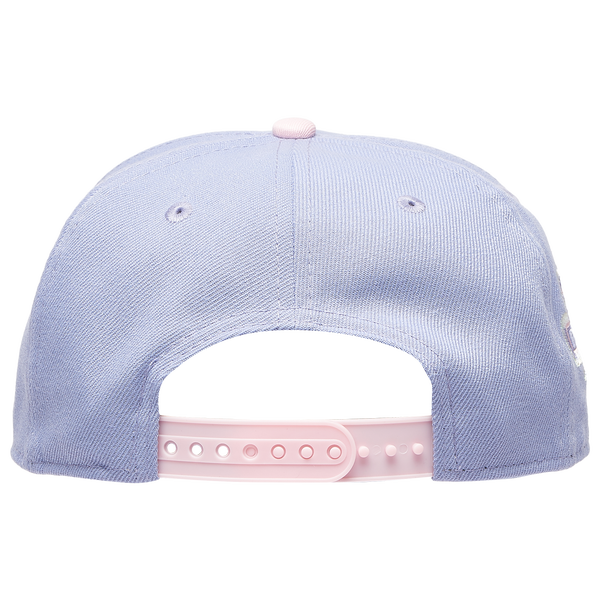 New Era White Sox 940 A-Frame Cap - Adult - Purple/Pink - Image 4