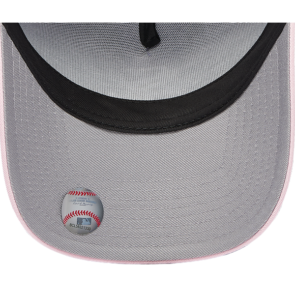 New Era White Sox 940 A-Frame Cap - Adult - Purple/Pink - Image 5