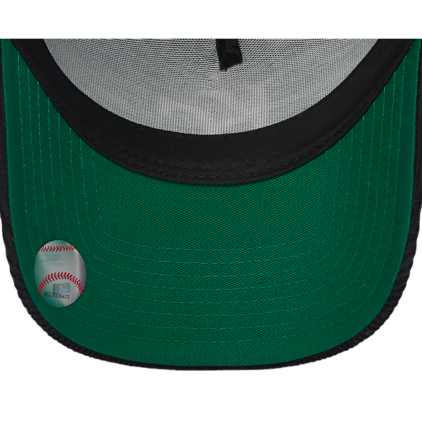 New Era Royals 940AF Cord Cap - Adult - Black - Image 5