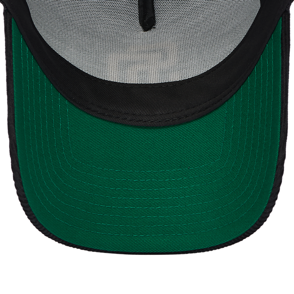 New Era Padres 940AF Cord Cap - Adult - Black - Image 5