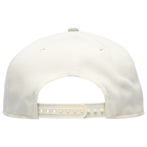 New Era Brewers 940AF Cap - Adult - Sage/Chrome - Image 4