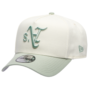 New Era Athletics 940AF Cap - Adult - Chrome/Sage