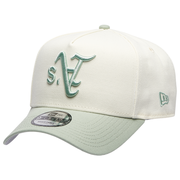 New Era Athletics 940AF Cap - Adult - Chrome/Sage