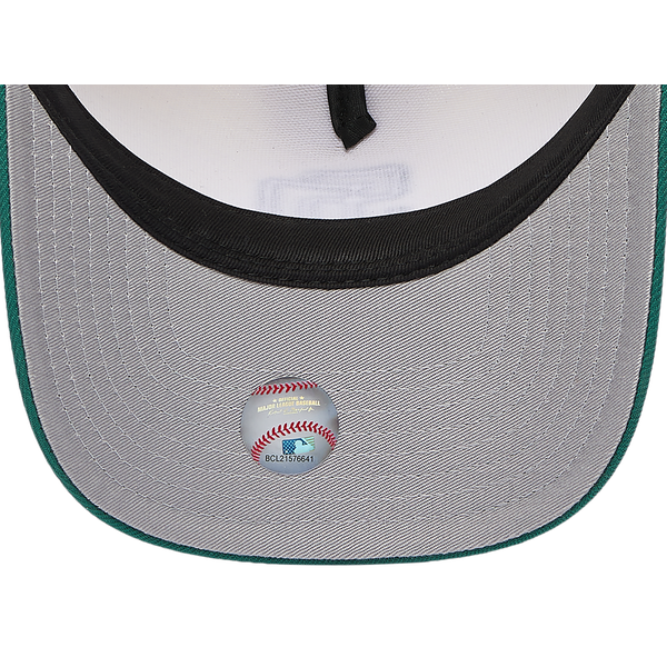 New Era Padres 940AF Cap - Adult - Everest/Chrome - Image 5