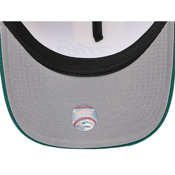 New Era Rays 940AF Cap - Adult - Everest/Chrome - Image 5