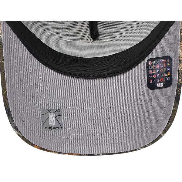 New Era Lakers 9FORTY A-Frame Realtree Cap - Adult - Multi - Image 5