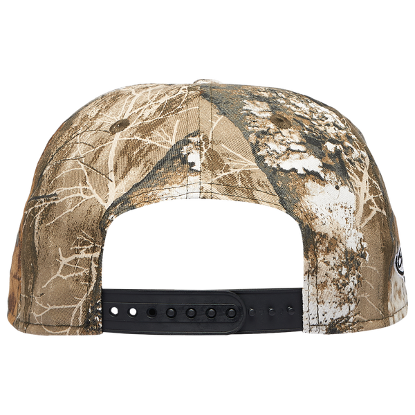 New Era Heat 9FORTY A-Frame Realtree Cap - Adult - Multi - Image 4