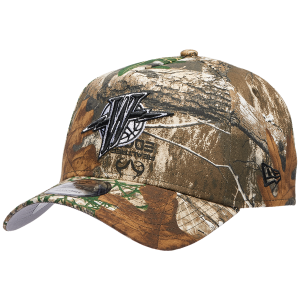 New Era Warriors 9FORTY A-Frame Realtree Cap - Adult - Multi