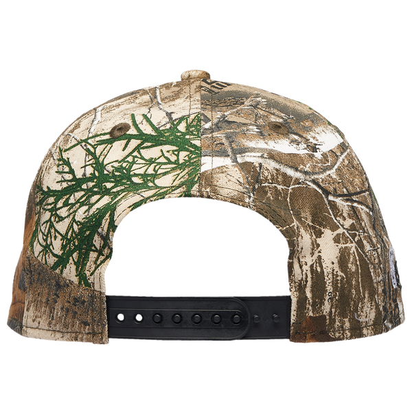 New Era Warriors 9FORTY A-Frame Realtree Cap - Adult - Multi - Image 4