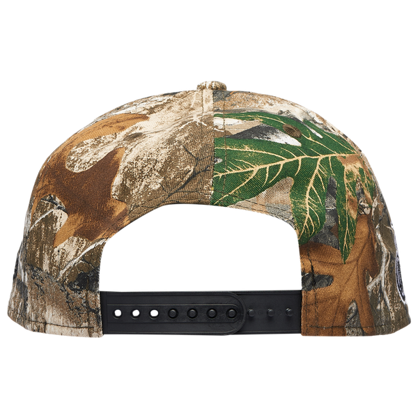 New Era 76ers 9FORTY A-Frame Realtree Cap - Adult - Multi - Image 4