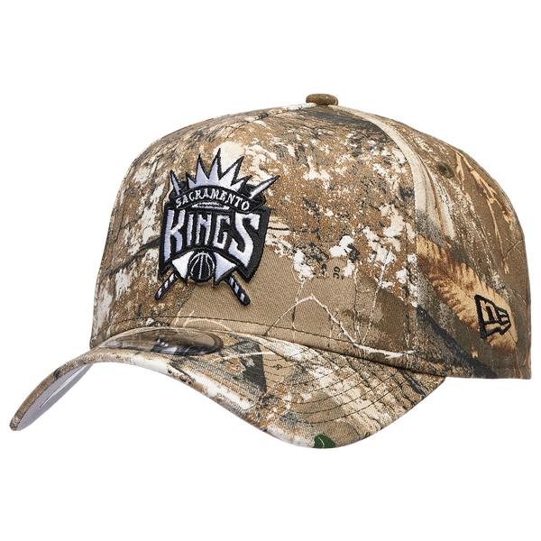 New Era Kings 9FORTY A-Frame Realtree Cap - Adult - Multi