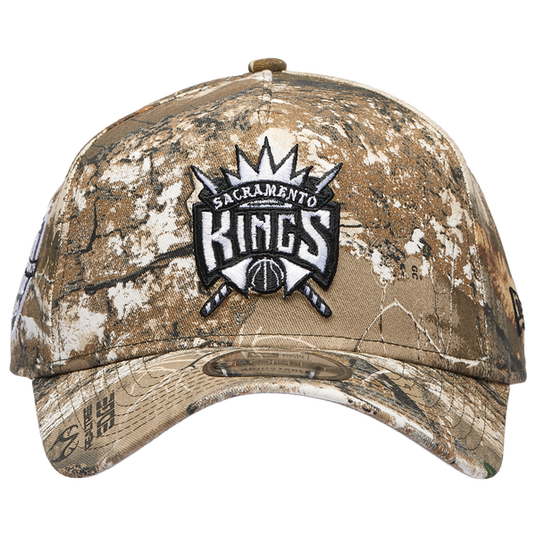 New Era Kings 9FORTY A-Frame Realtree Cap - Adult - Multi - Image 2