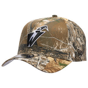 New Era Wizards 9FORTY A-Frame Realtree Cap - Adult - Multi