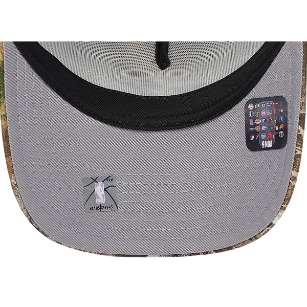 New Era Wizards 9FORTY A-Frame Realtree Cap - Adult - Multi - Image 5