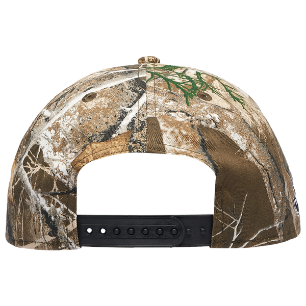 New Era Grizzlies 9FORTY A-Frame Realtree Cap - Adult - Multi - Image 4