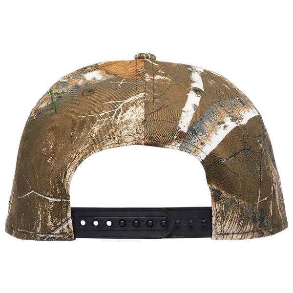 New Era Hornets 9FORTY A-Frame Realtree Cap - Adult - Multi - Image 4