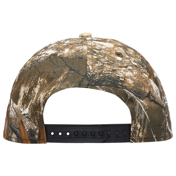 New Era Bucks 9FORTY A-Frame Realtree Cap - Adult - Multi - Image 4