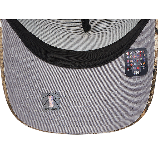 New Era Bucks 9FORTY A-Frame Realtree Cap - Adult - Multi - Image 5