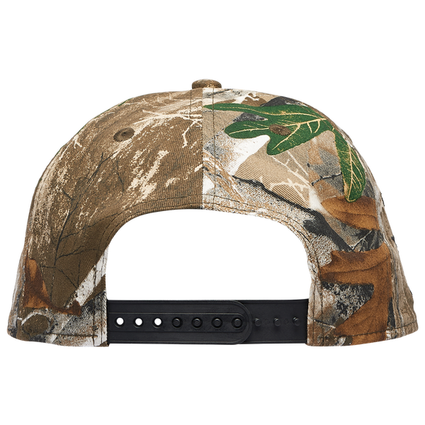 New Era Pacers 9FORTY A-Frame Realtree Cap - Adult - Multi - Image 4