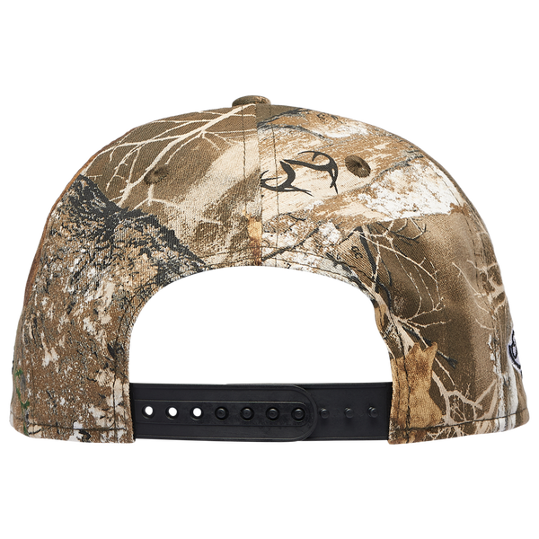 New Era Pistons 9FORTY A-Frame Realtree Cap - Adult - Multi - Image 4
