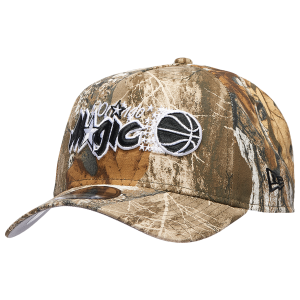 New Era Magic 9FORTY A-Frame Realtree Cap - Adult - Multi