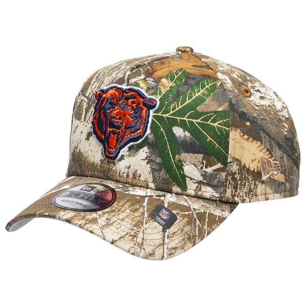 New Era NFL 940 A-Frame RealTree Cap - Adult - Multi