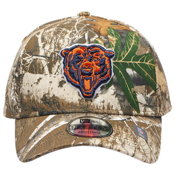 New Era NFL 940 A-Frame RealTree Cap - Adult - Multi - Image 2