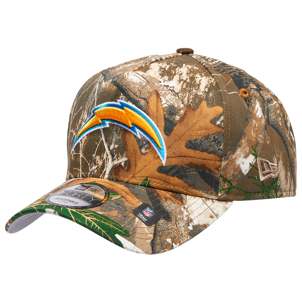 New Era NFL 940 A-Frame RealTree Cap - Adult - Multi