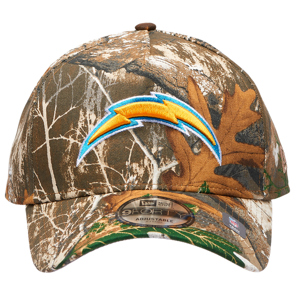 New Era NFL 940 A-Frame RealTree Cap - Adult - Multi - Image 2