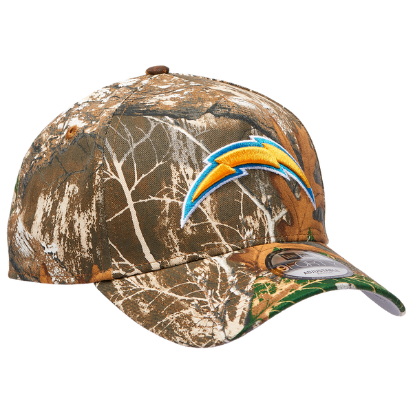 New Era NFL 940 A-Frame RealTree Cap - Adult - Multi - Image 3